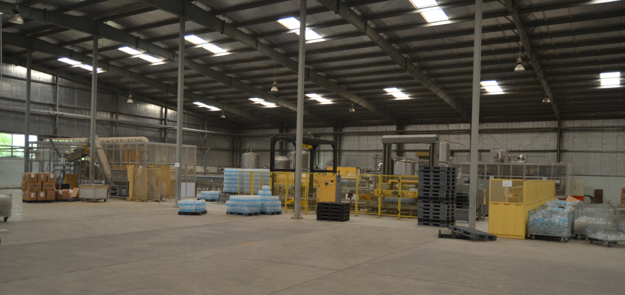 مصنع المياه (ريتاج)